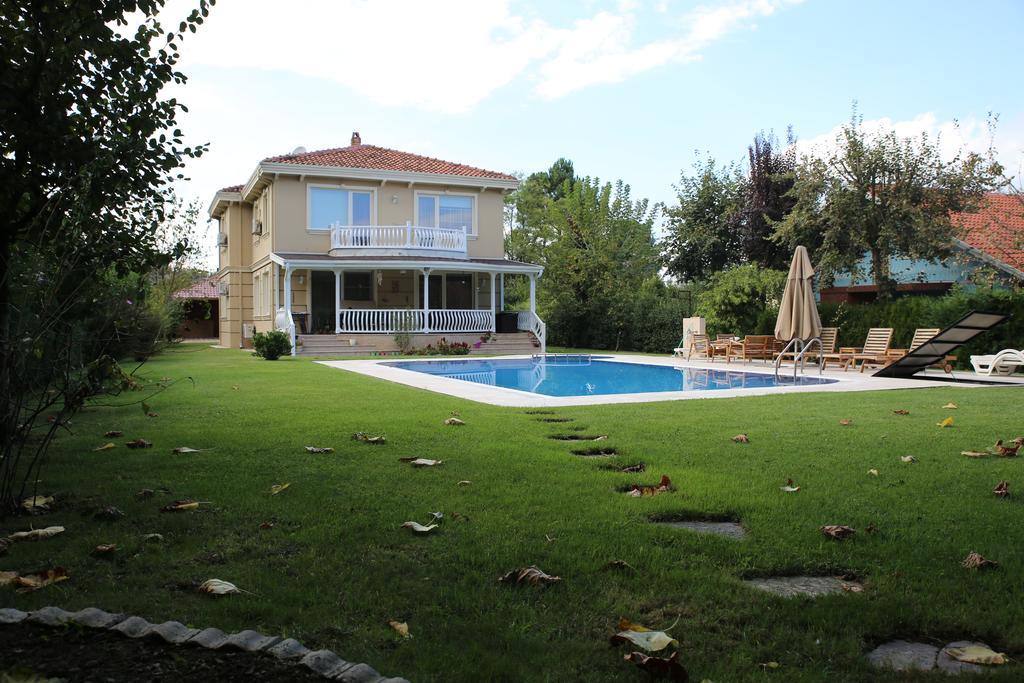 Damla Pansiyon Sapanca Exterior photo