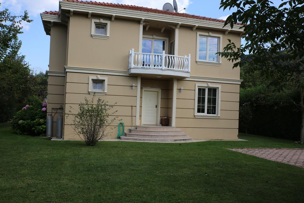 Damla Pansiyon Sapanca Exterior photo